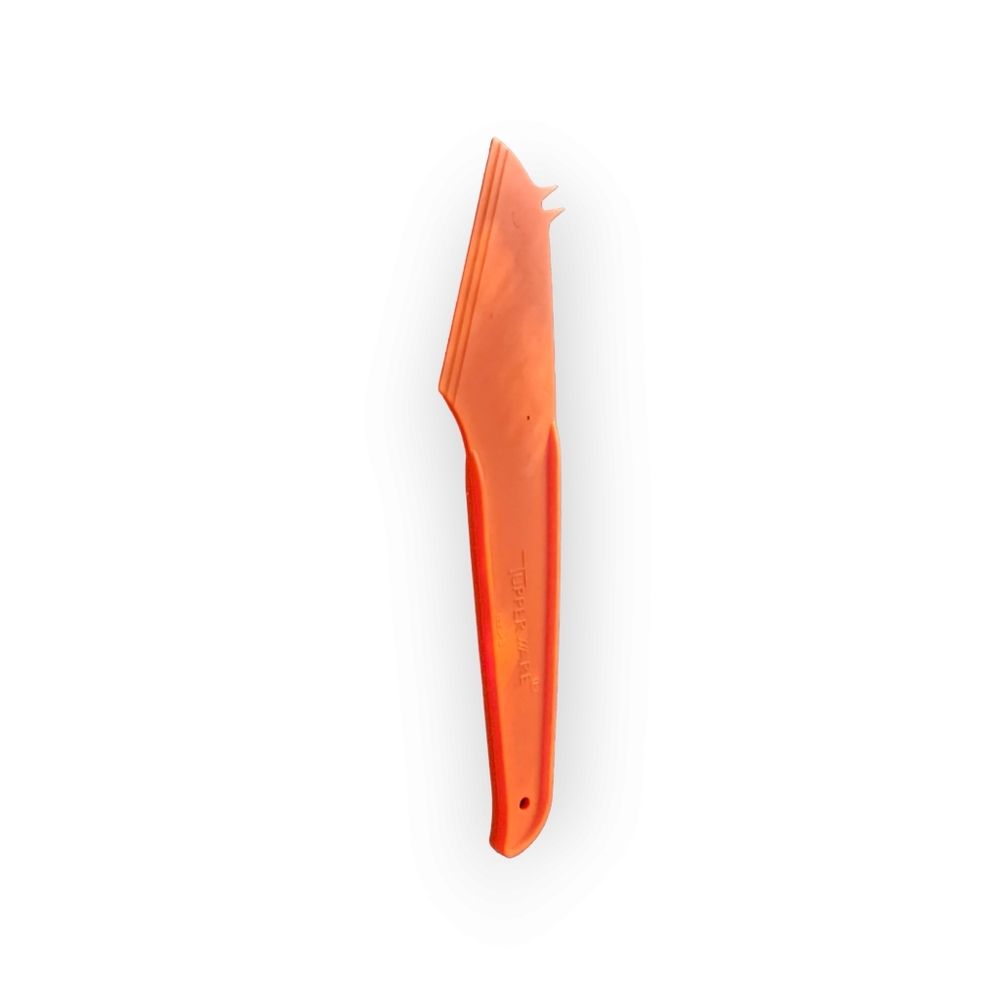 Vintage‎ Tupperware cheese knife. Free Shipping